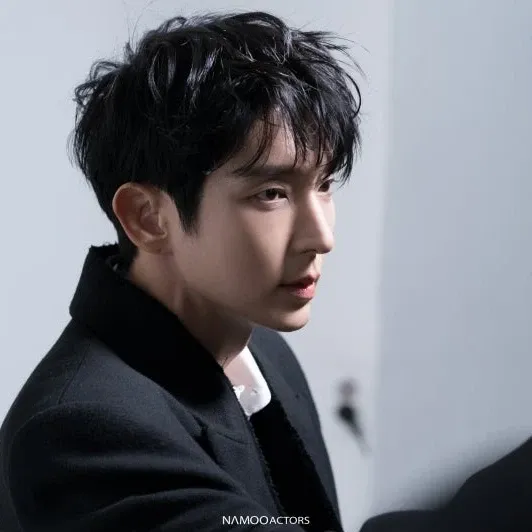 이준기의 비하인드 컷