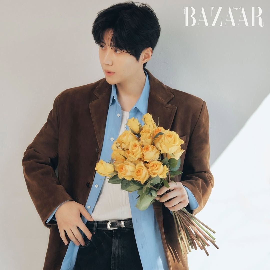 Cuplikan di balik layar dari Kim Seonho