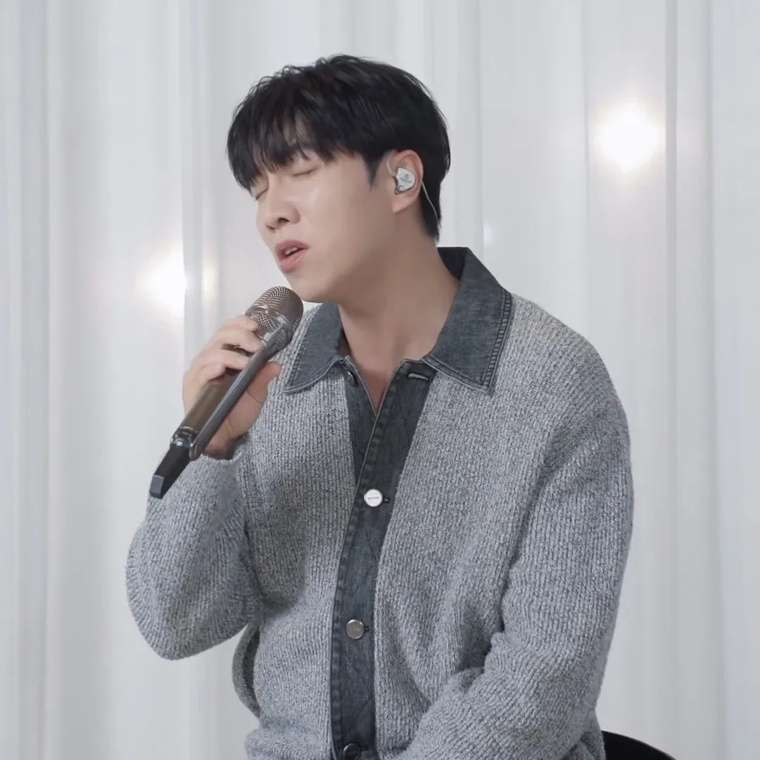 이승기 팬이 찍은 순간