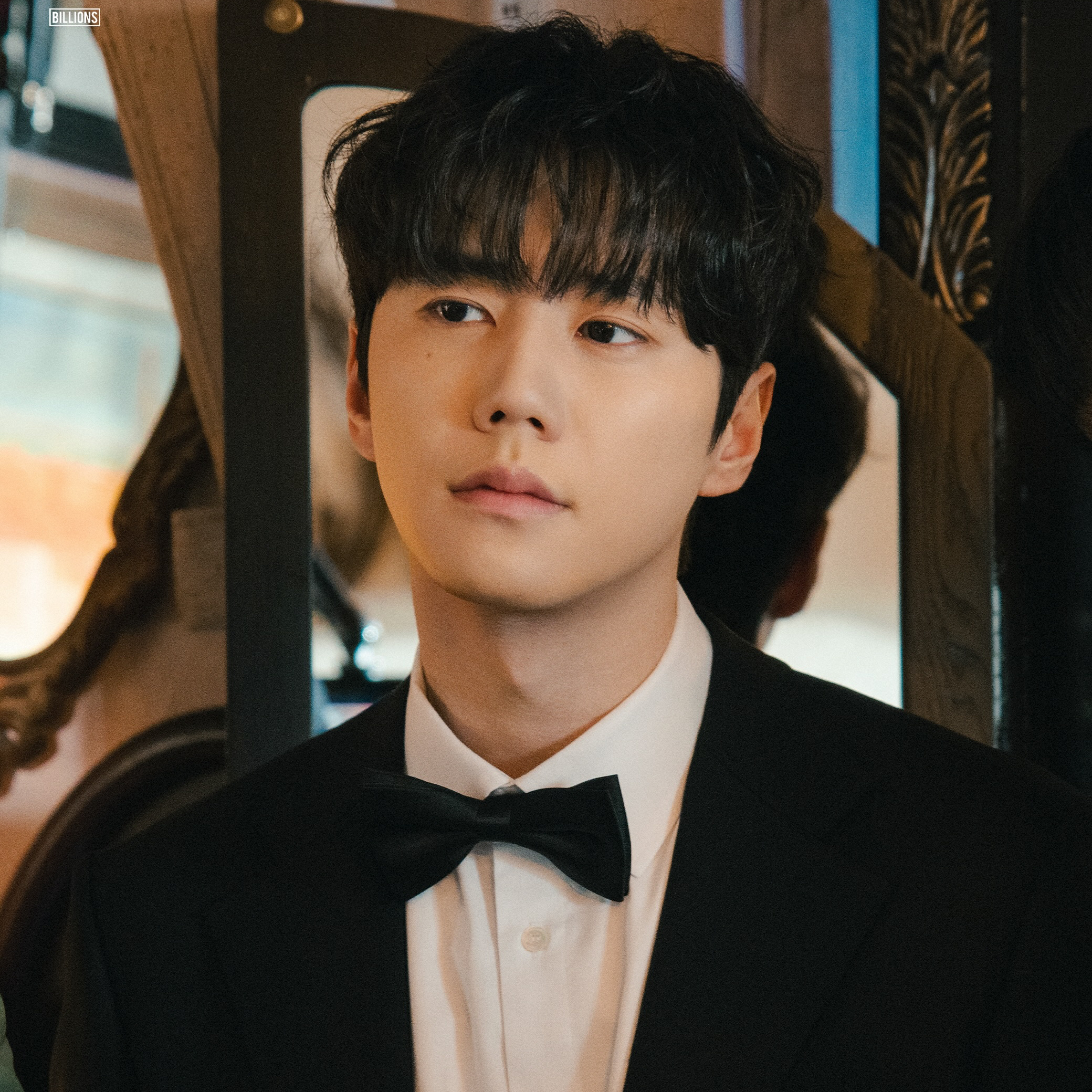 A moment captured by a fan of Lee Junyoung