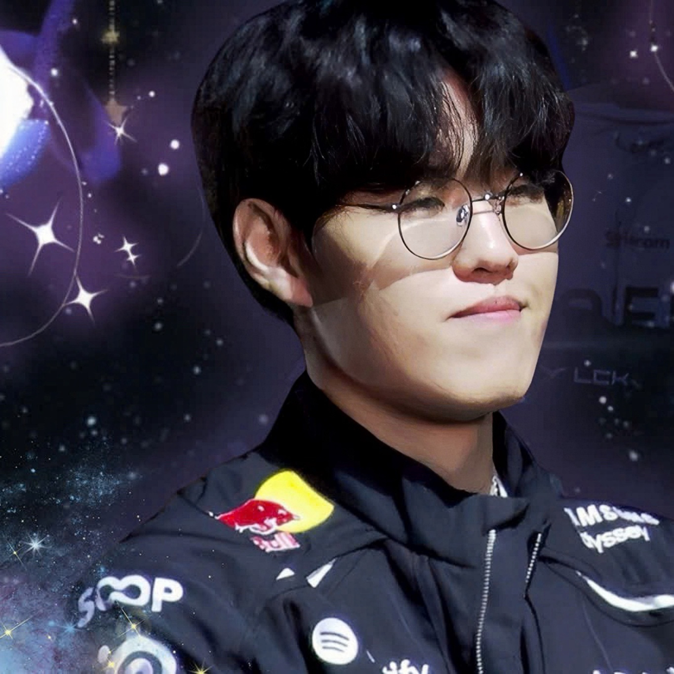 A moment captured by a fan of Oner