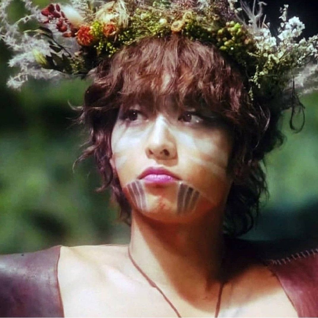 ソン・ジュンギのビハインドカット