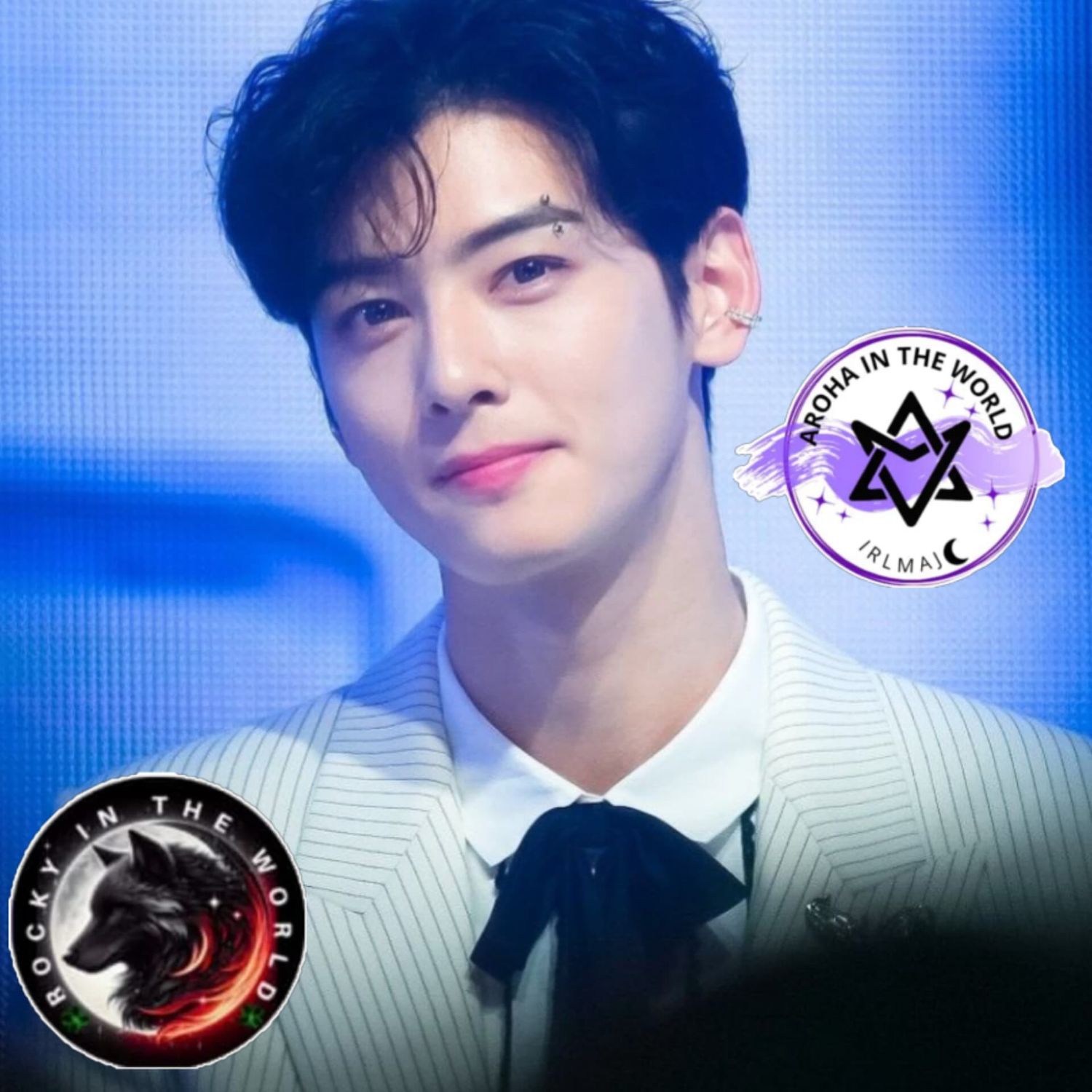 Latest photo of Cha Eunwoo