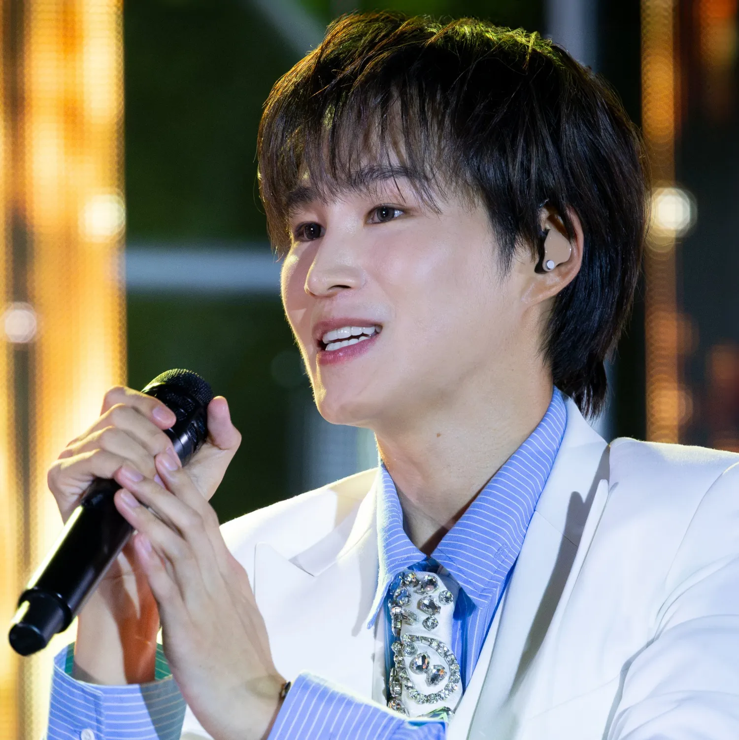 김희재 최근 활동샷