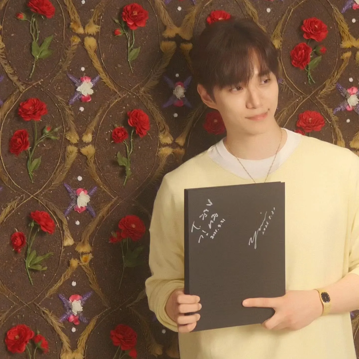 Foto kegiatan terbaru dari Lee Junho