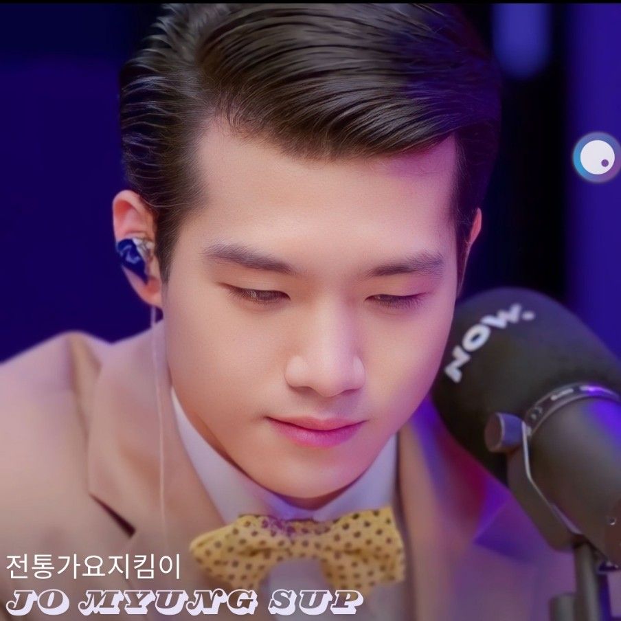 조명섭의 비하인드 컷