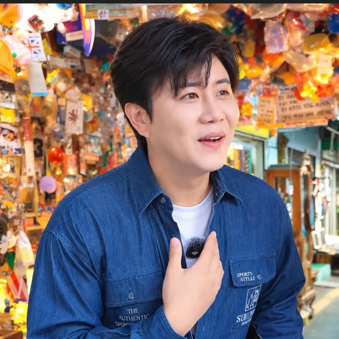 A moment captured by a fan of Jin Haesung