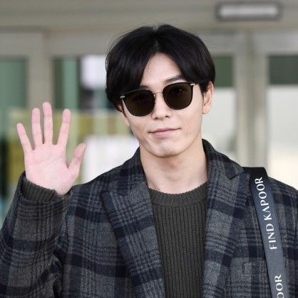 金材昱的幕后花絮