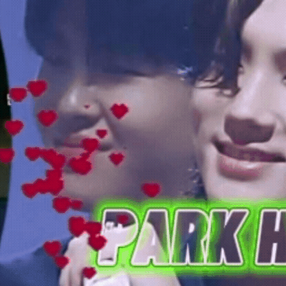 Recent activity shot of Park Hyungsik