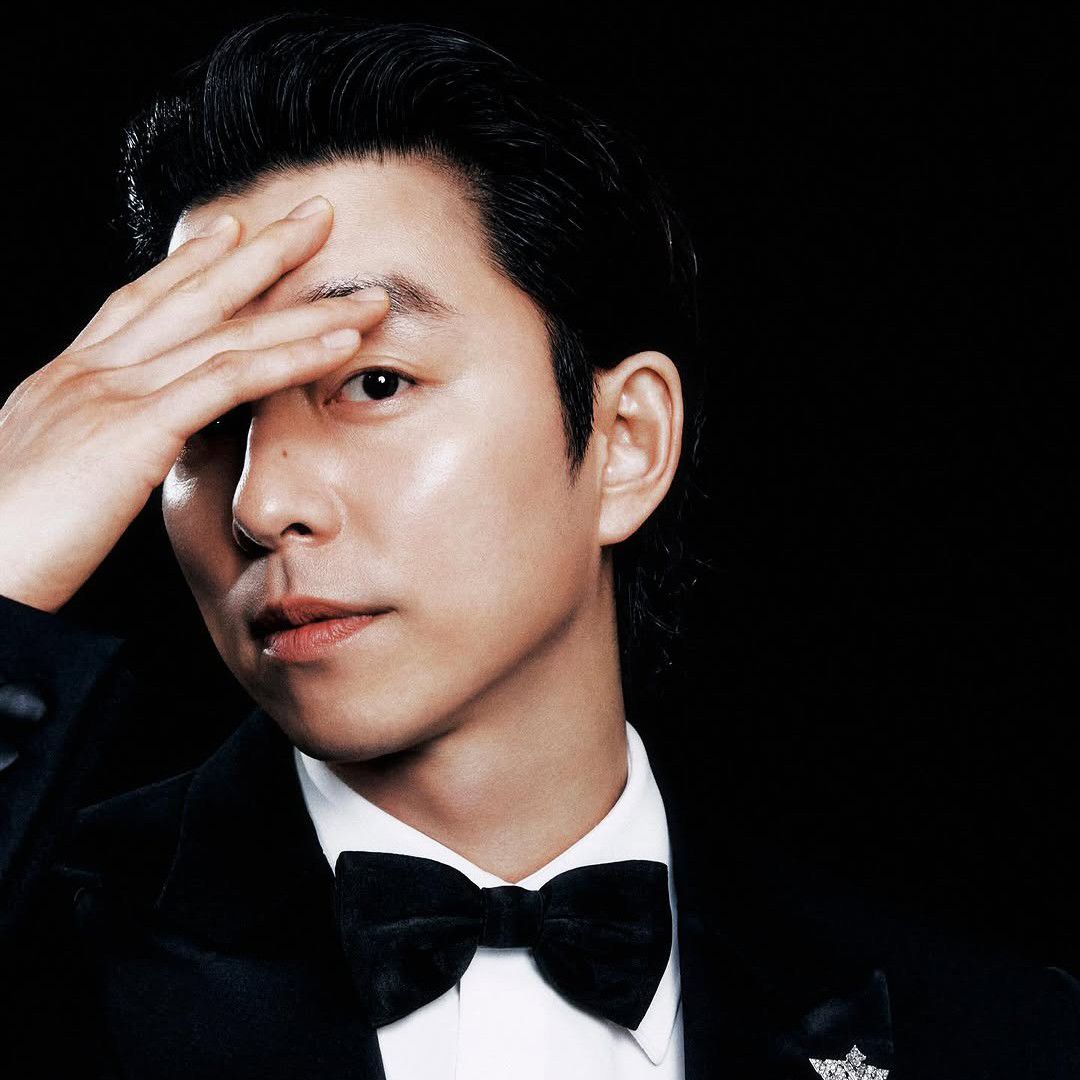 Latest photo of Gong Yoo