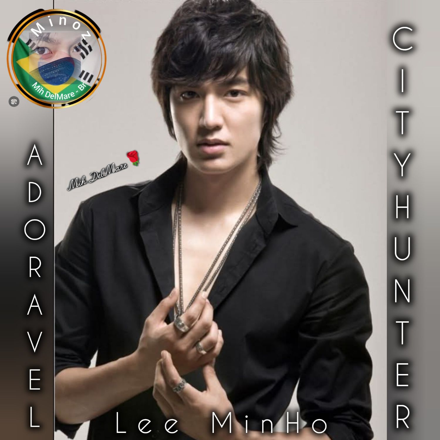 李敏镐的近期活动照