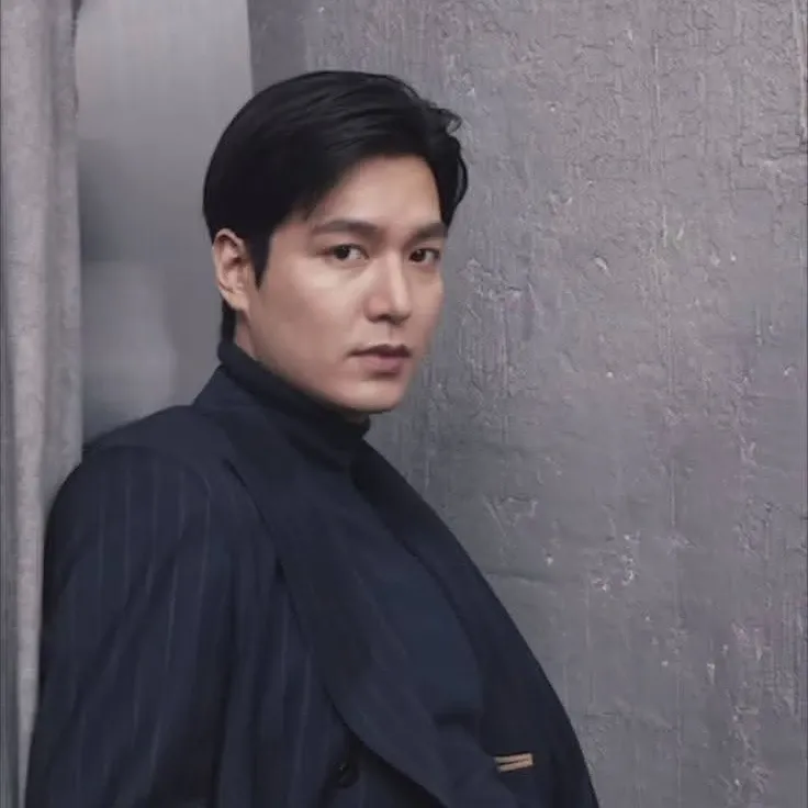 A moment captured by a fan of Lee Minho