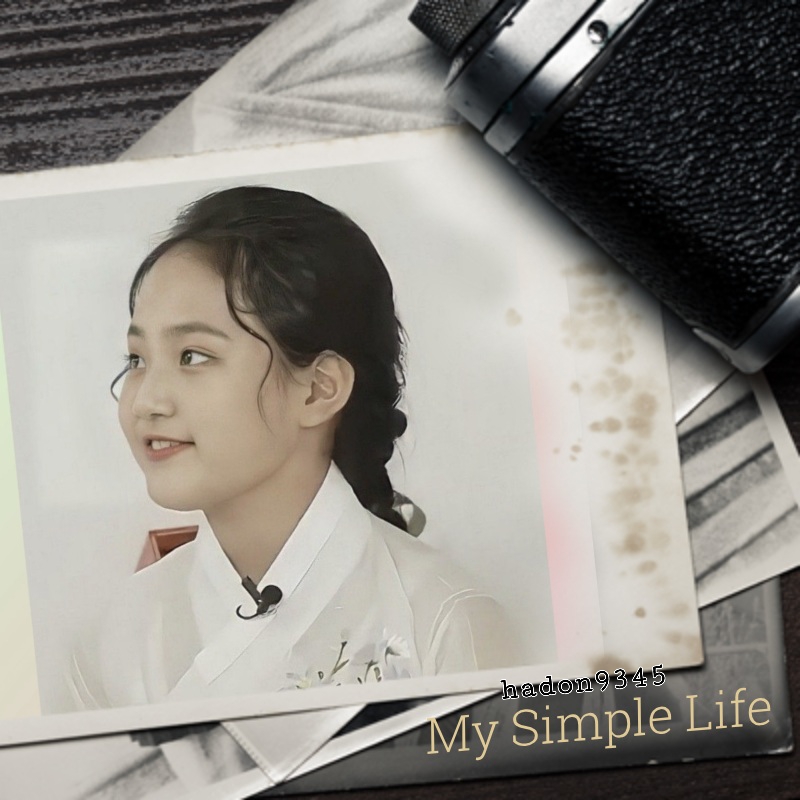 Cuplikan di balik layar dari Kim Taeyeon