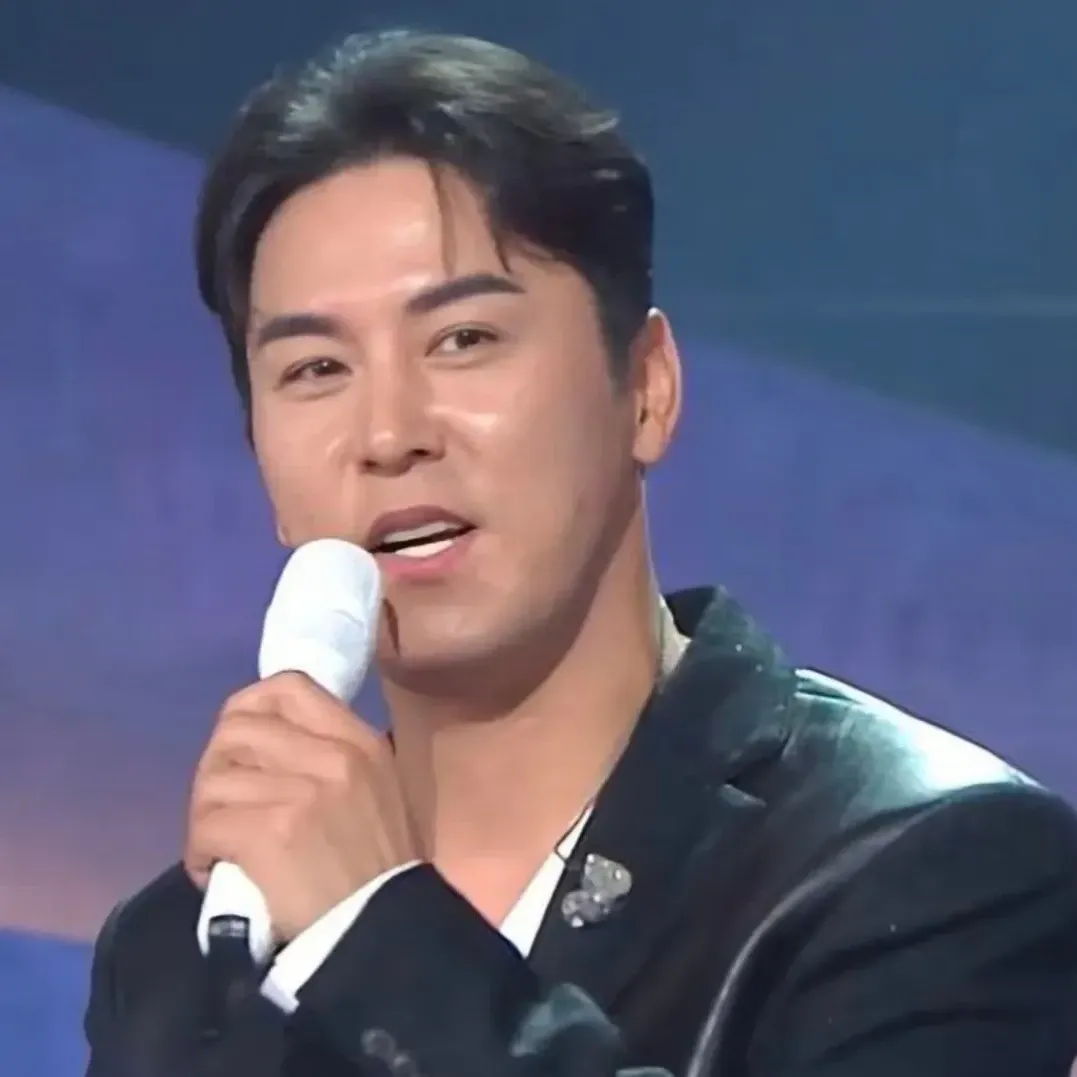 Cuplikan di balik layar dari Jang Minho