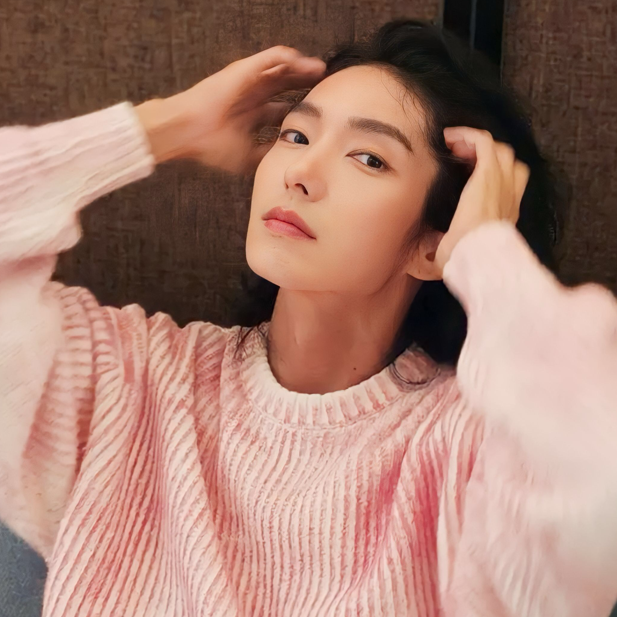 イ・ジュンギのビハインドカット