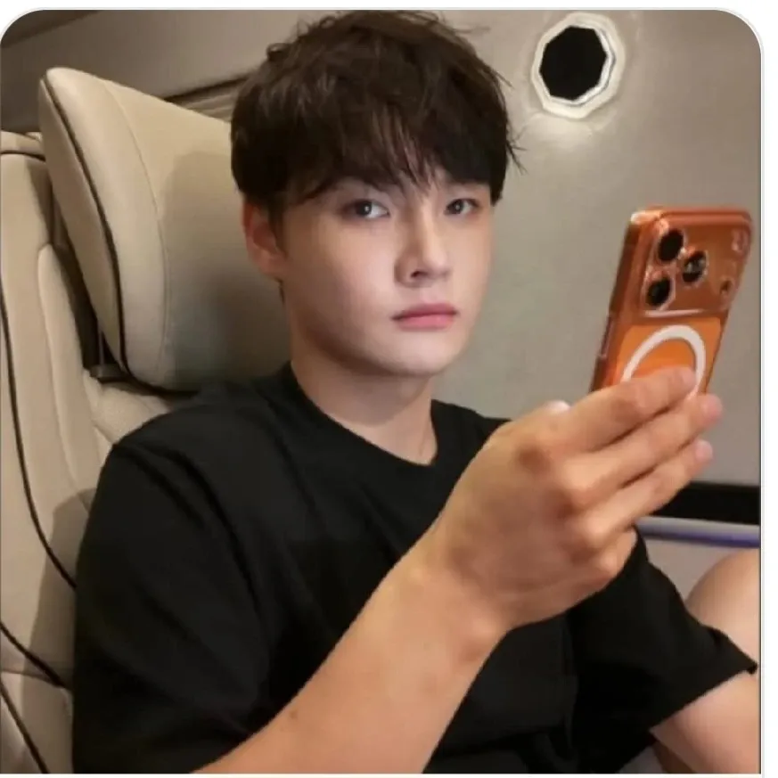 박서진 팬이 찍은 순간