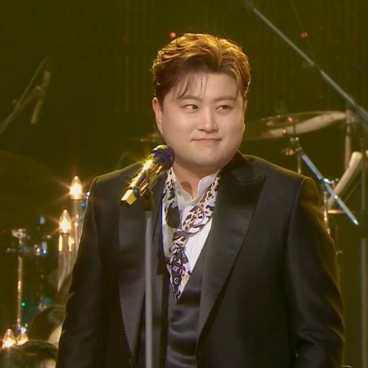 ファンが撮影したキム・ホジュンの瞬間