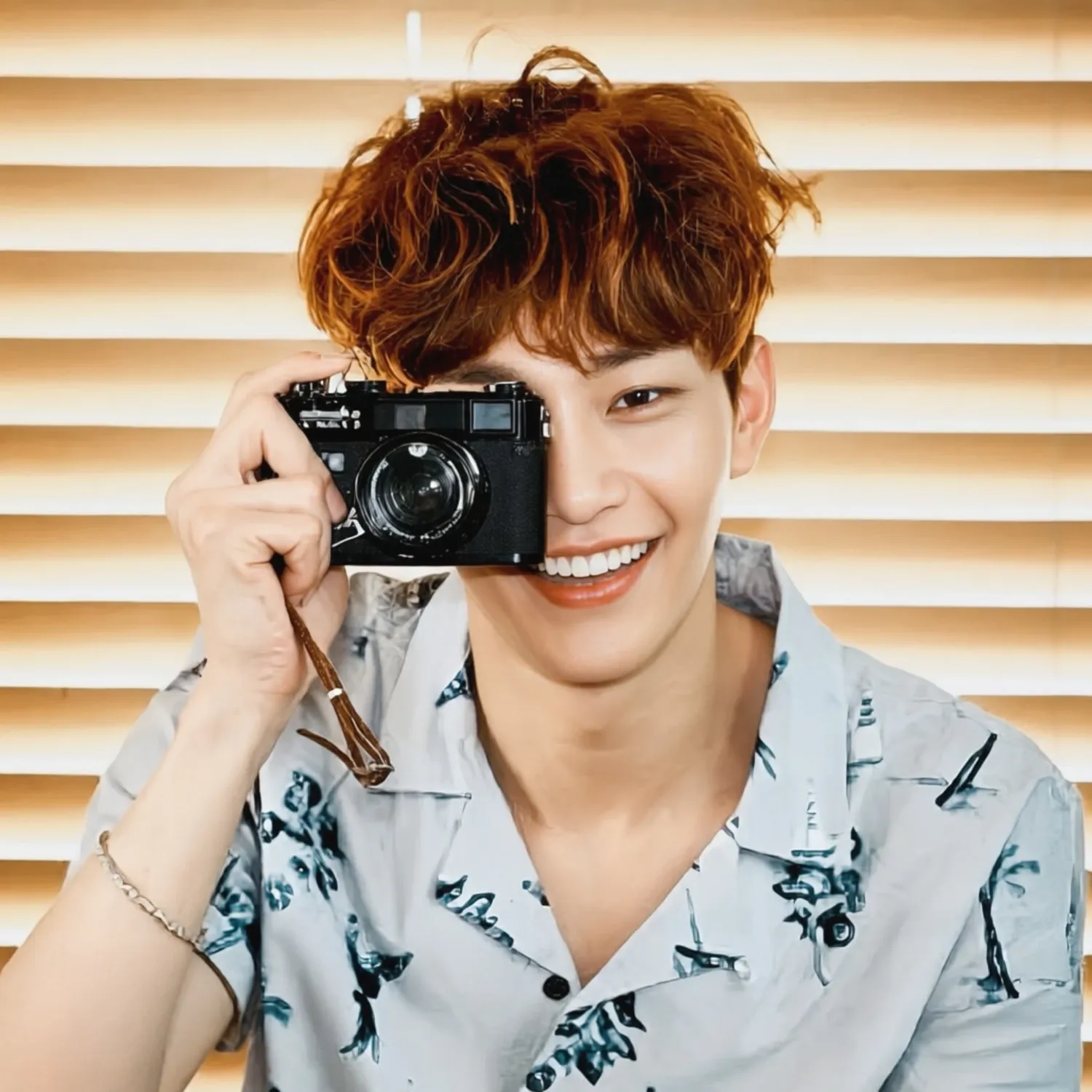 Latest photo of Kim Jaeyoung