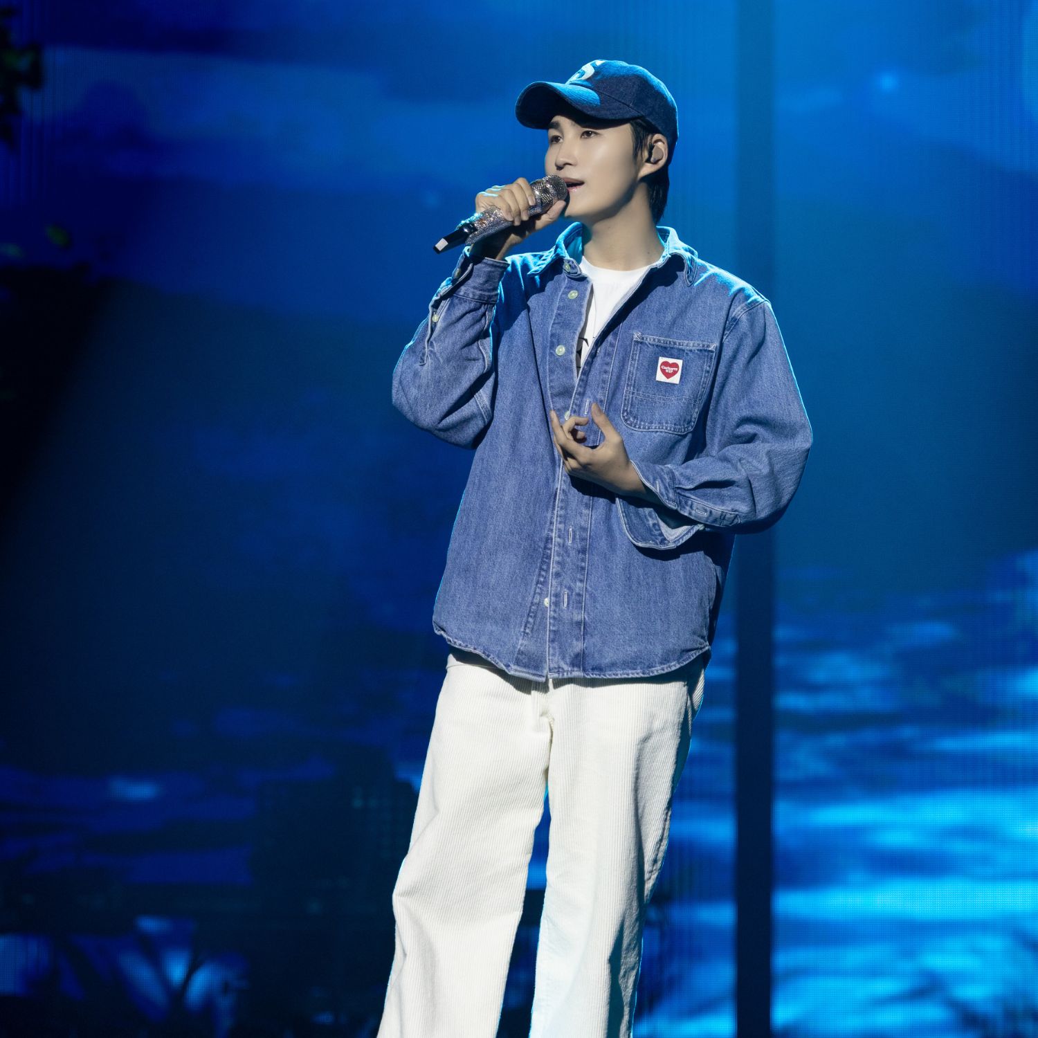 Foto terbaru dari Kim Heejae