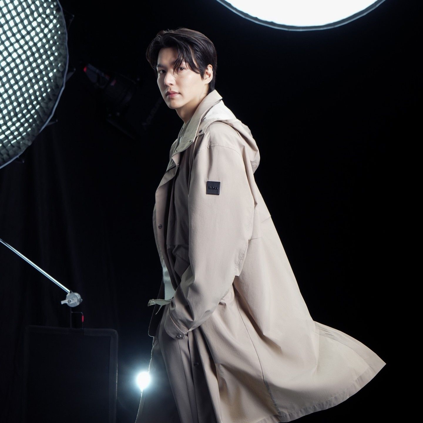 李敏镐的近期活动照