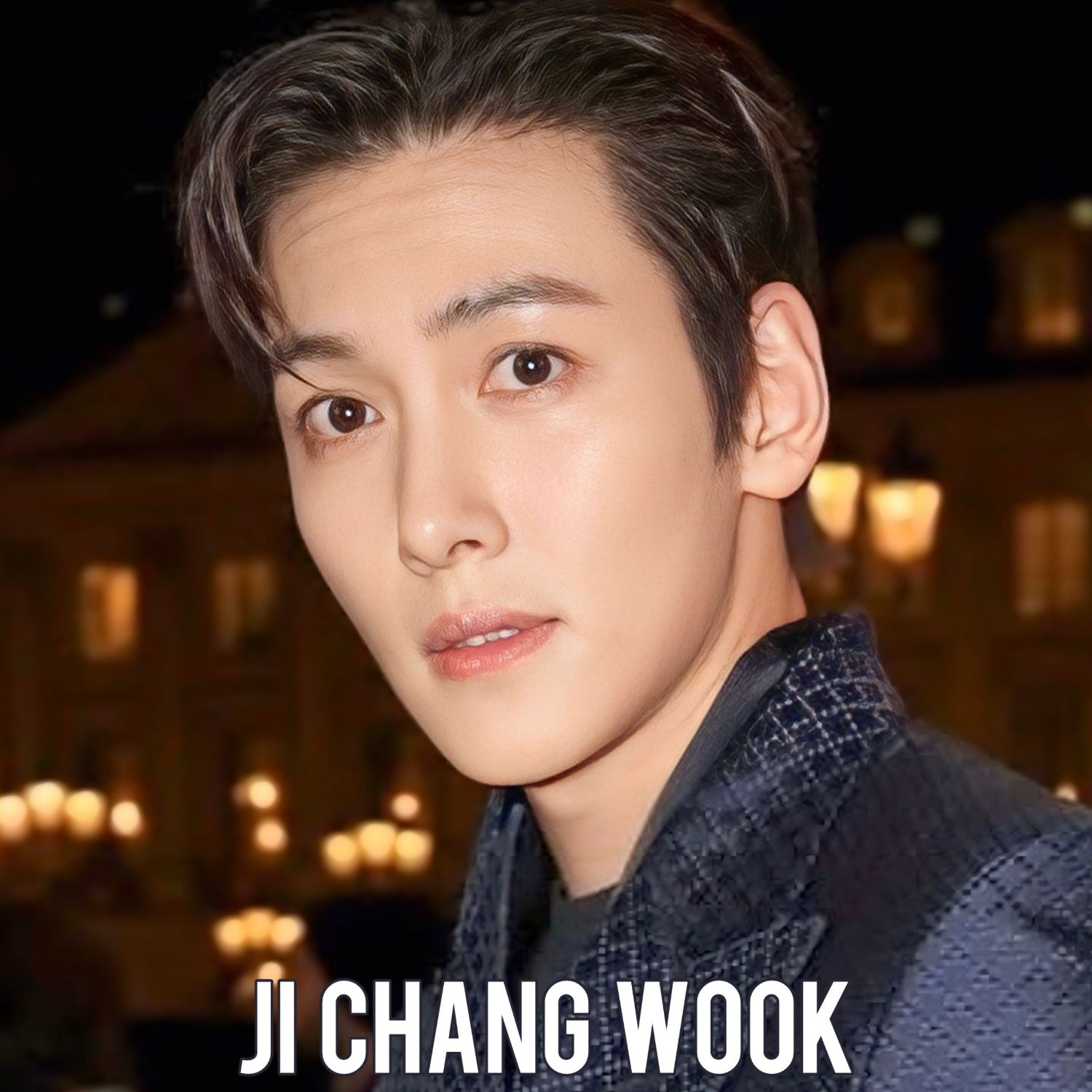 粉絲拍下的池昌旭瞬間