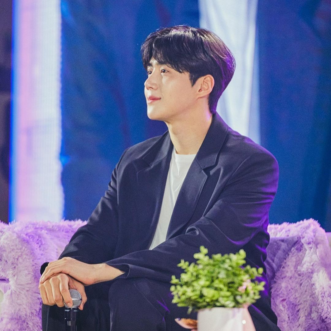 金宣虎的近期活动照