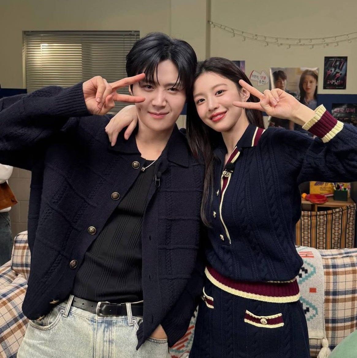 Latest photo of Kim Seonho