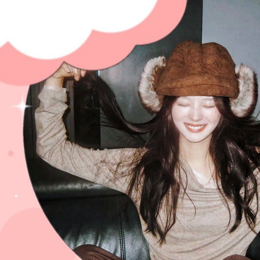 Recent activity shot of Xu Ruohan