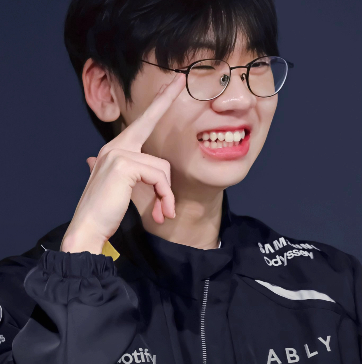 Doranのビハインドカット