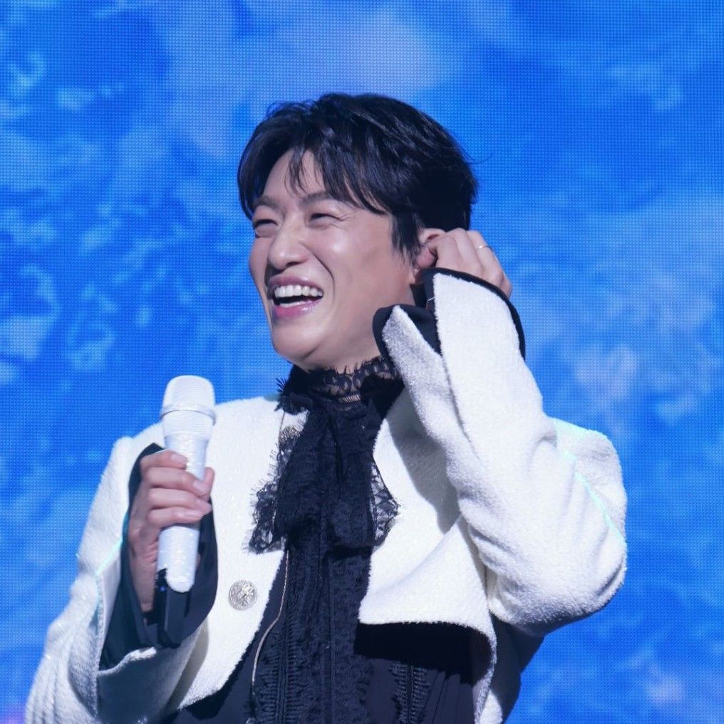 Recent activity shot of Shin Seungtae