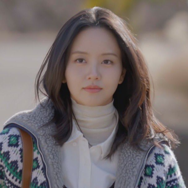 キム・ソヒョンのビハインドカット