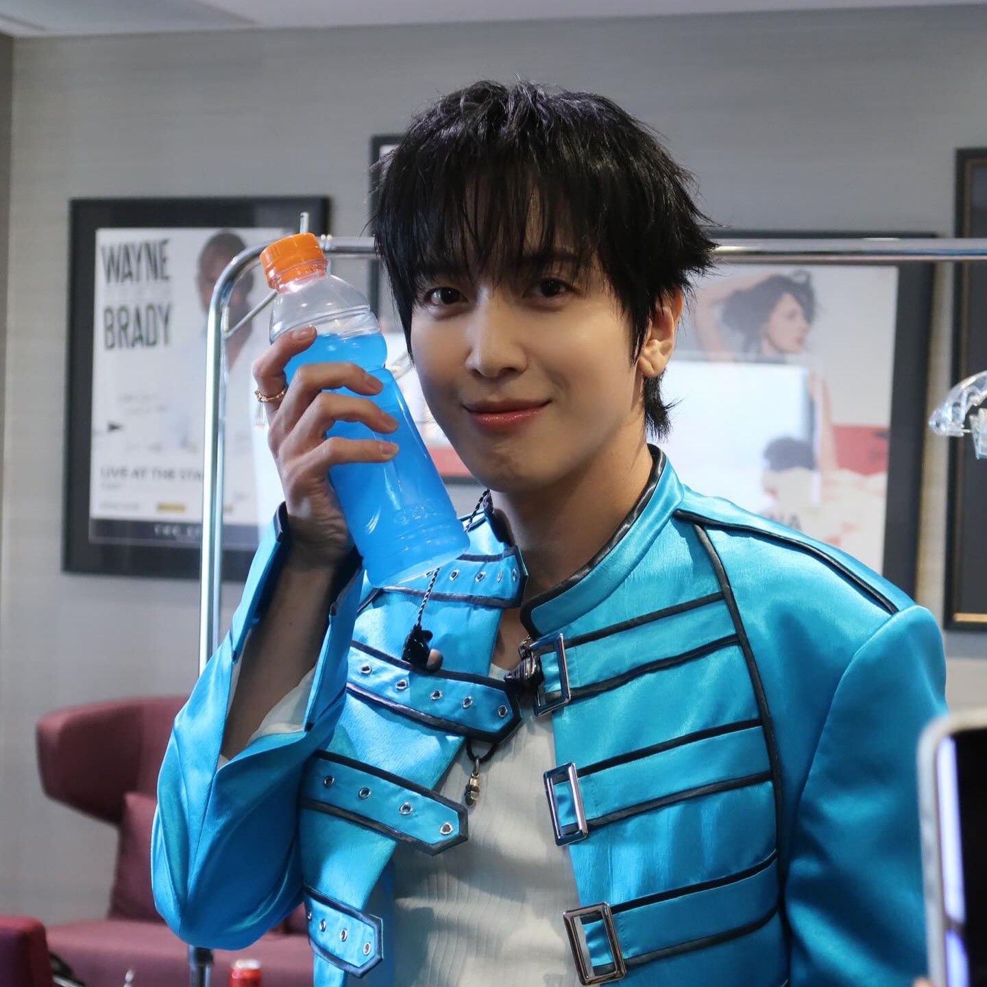 정용화 최근 활동샷