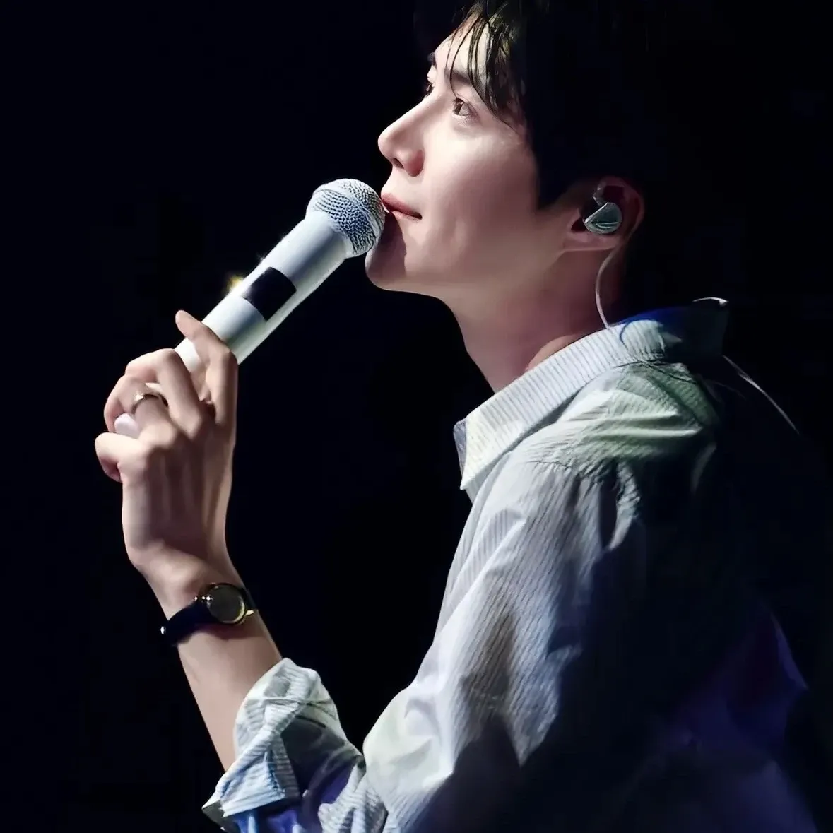 김선호 최근 활동샷