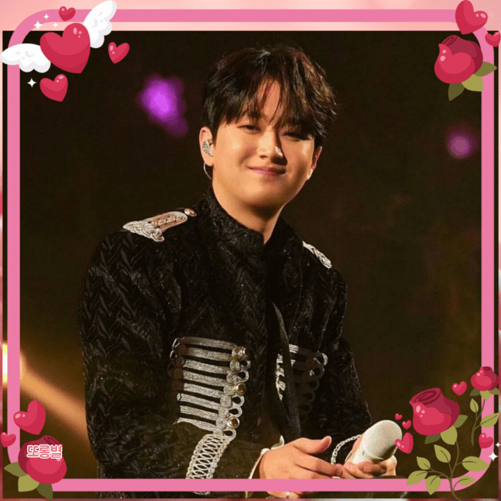 이찬원의 최신 사진