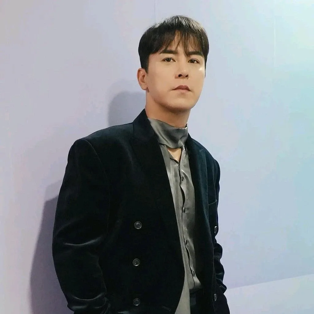 Momen yang diabadikan oleh penggemar Jang Minho