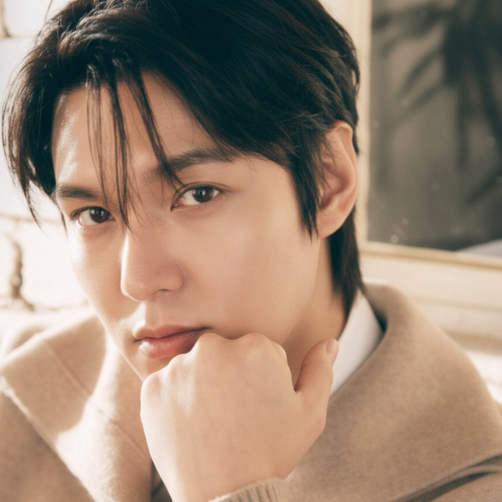 Latest photo of Lee Minho