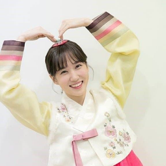 A moment captured by a fan of Park Eunbin