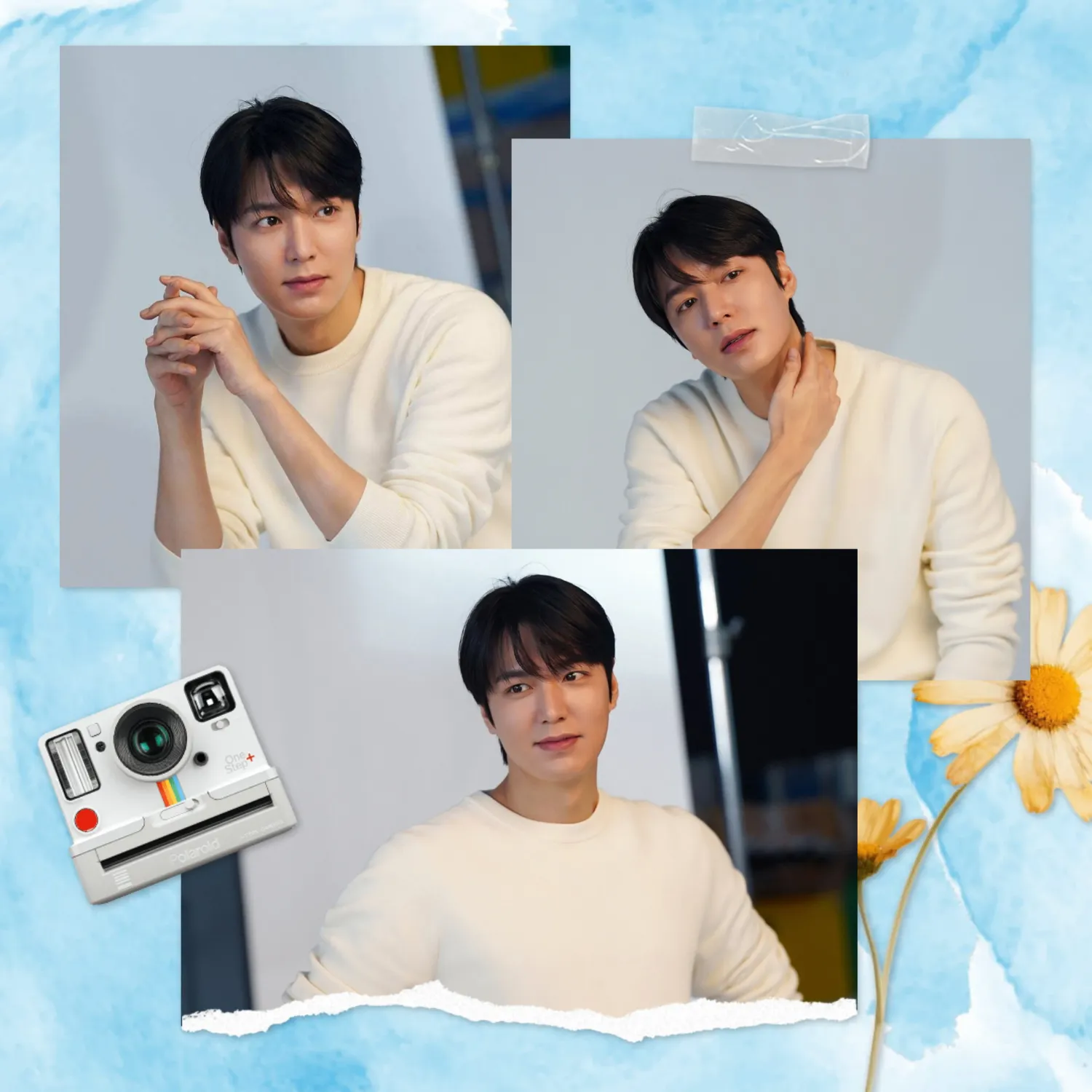 A moment captured by a fan of Lee Minho