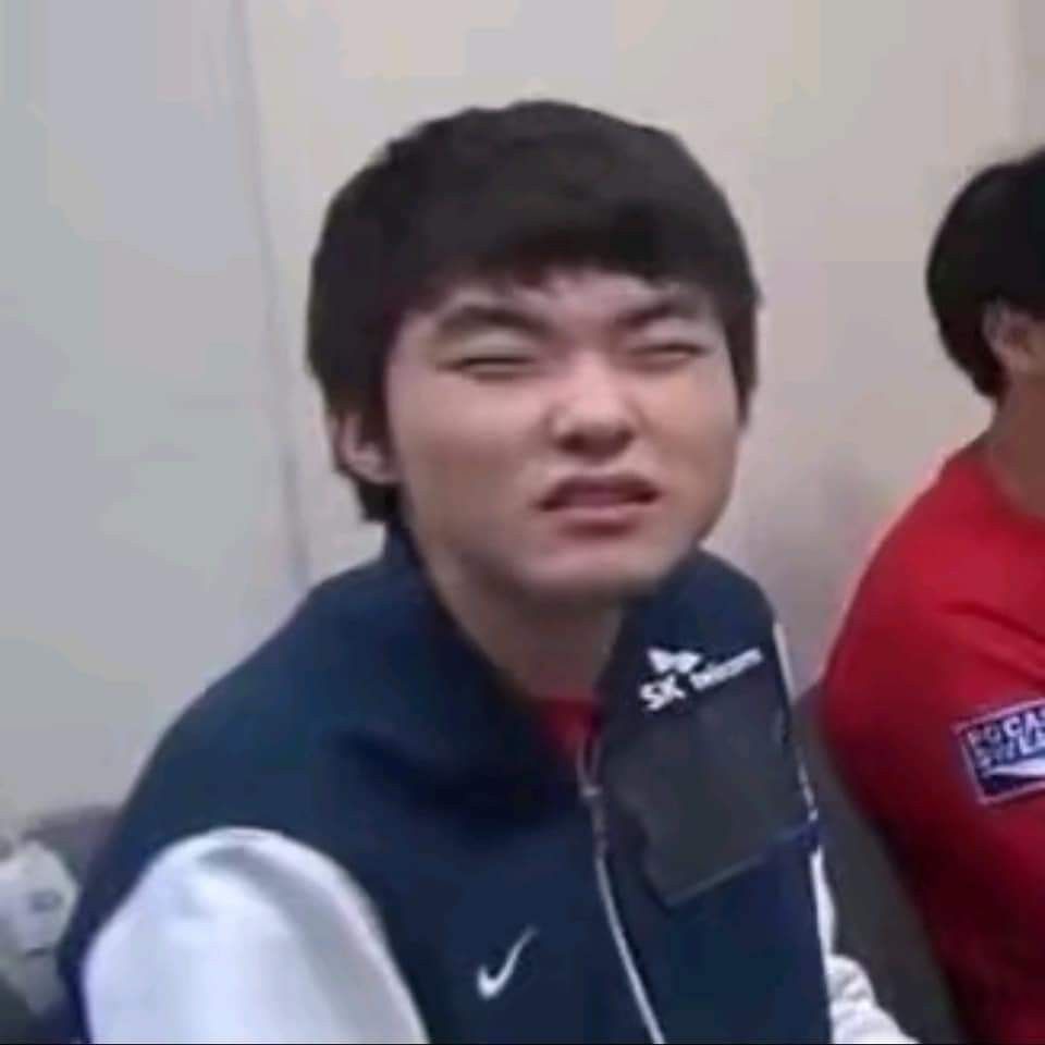 페이커의 비하인드 컷