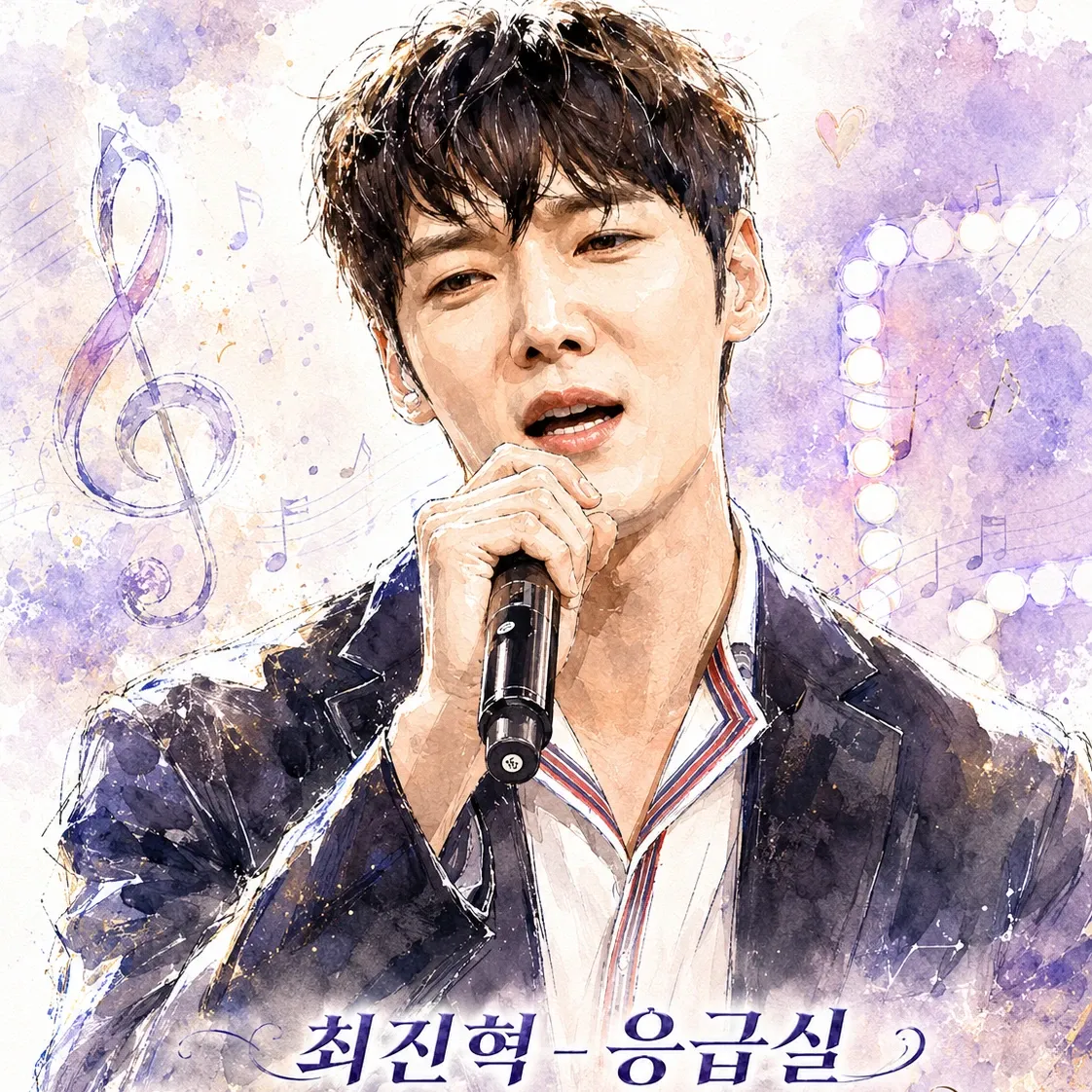 Latest photo of Choi Jinhyuk