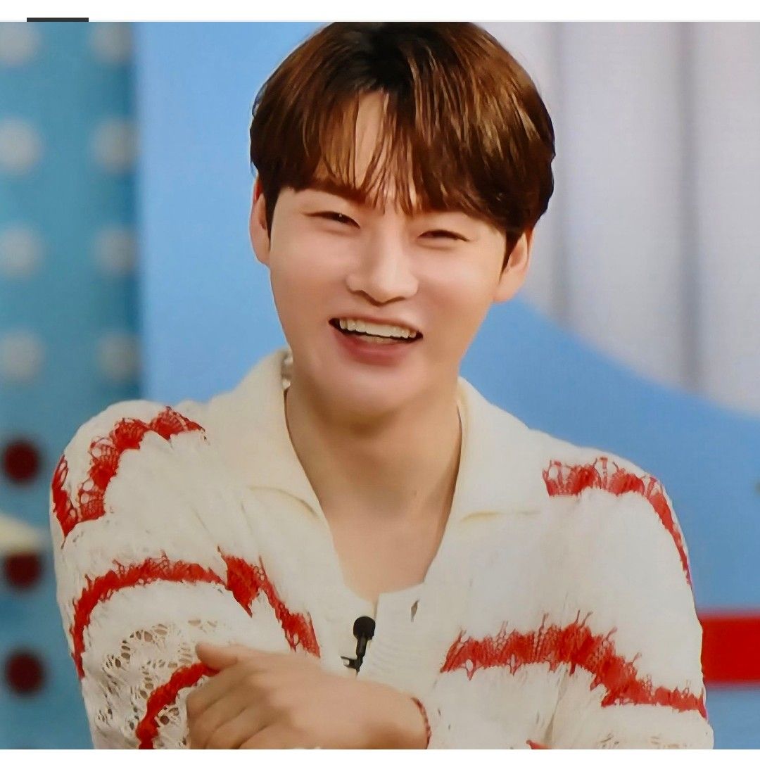 박서진의 비하인드 컷