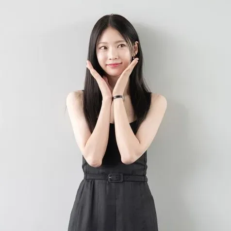Behind-the-scenes cut of Gong Seungyeon