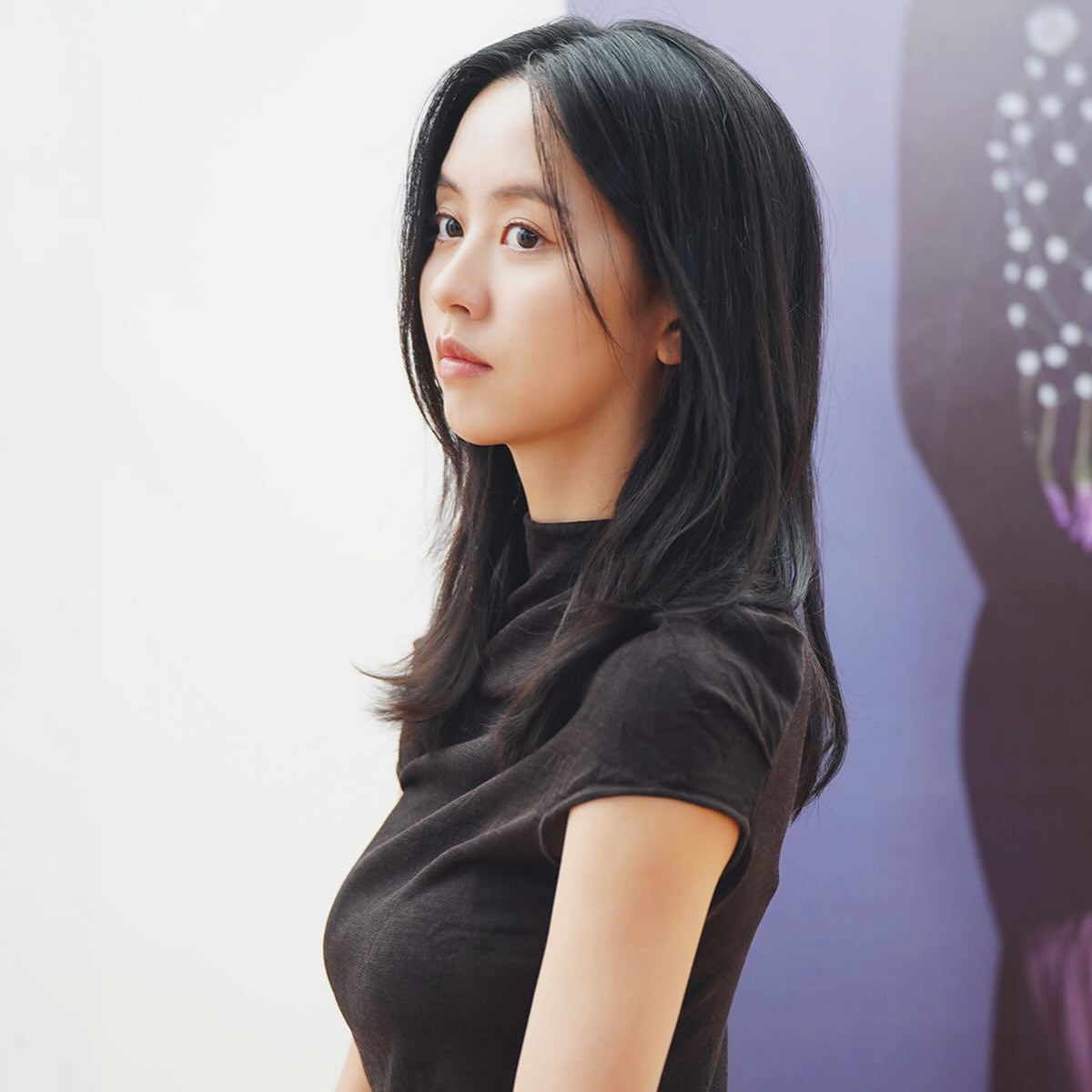 Foto terbaru dari Kim Sohyun