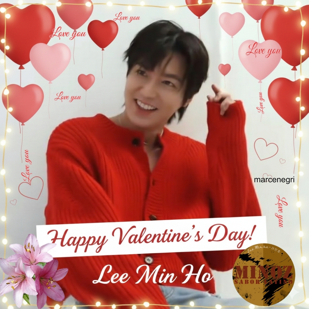 이민호 최근 활동샷