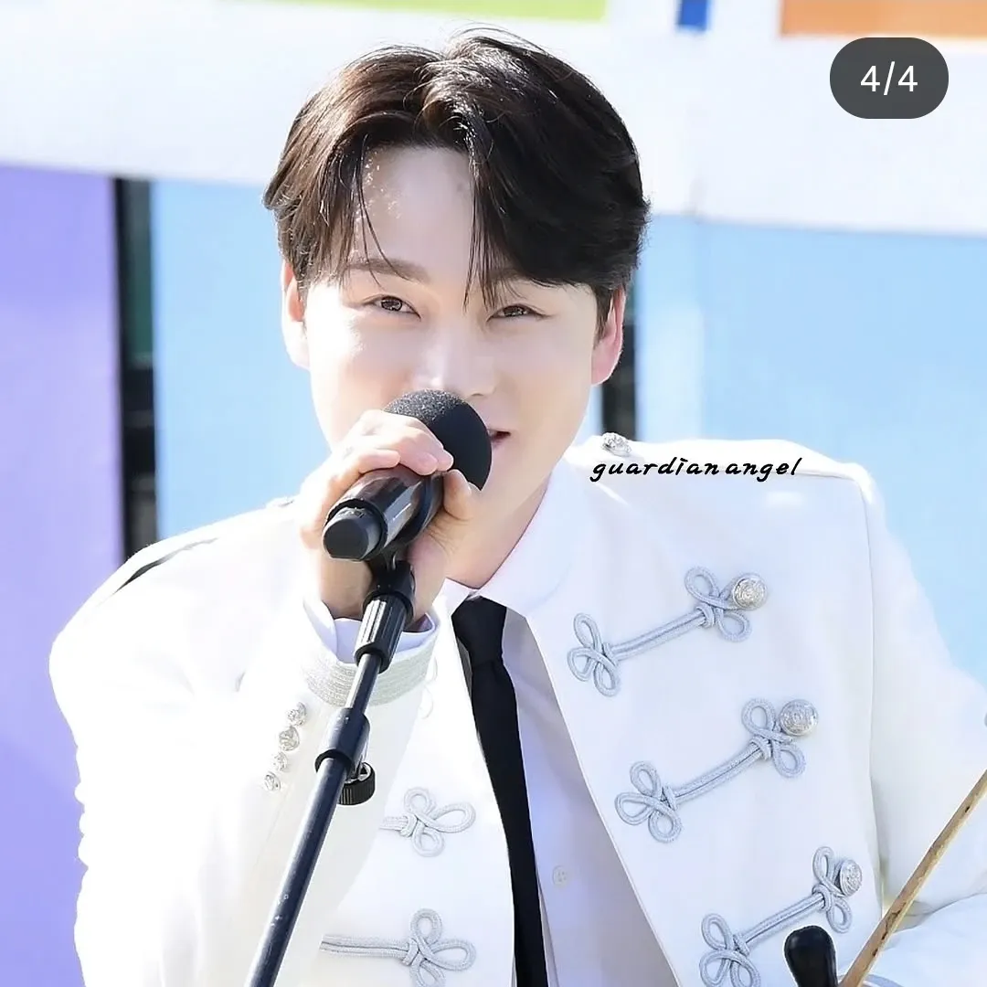 박서진의 최신 사진