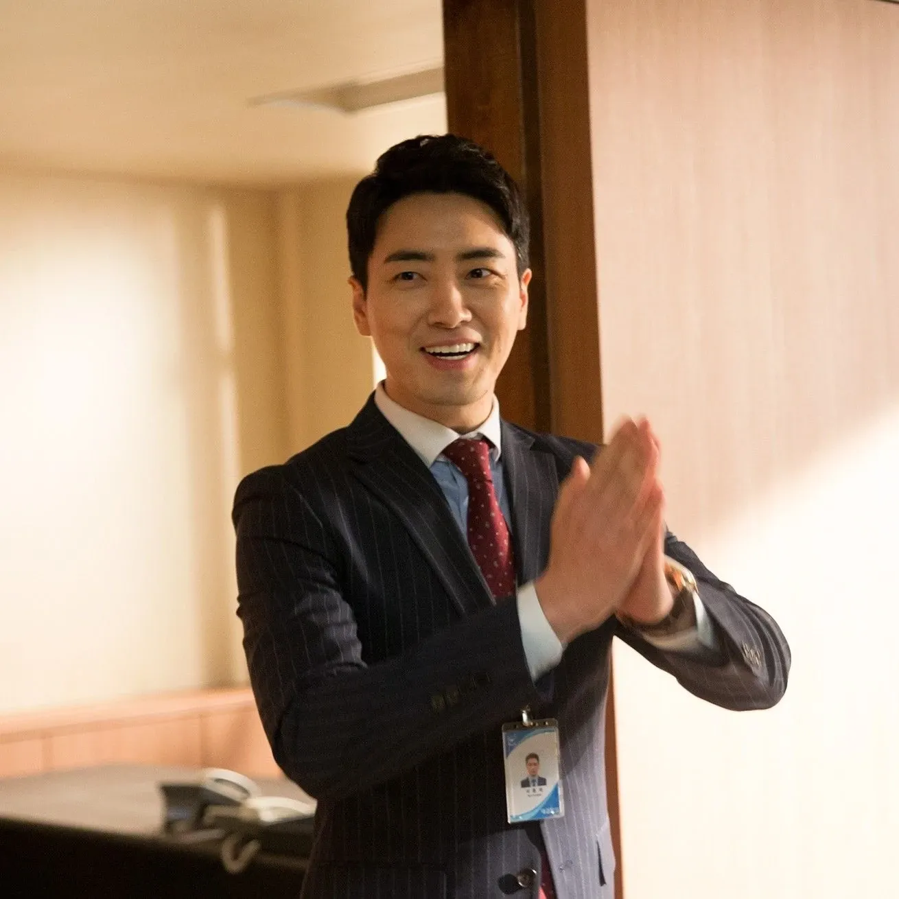 Latest photo of Lee Joonhyuk