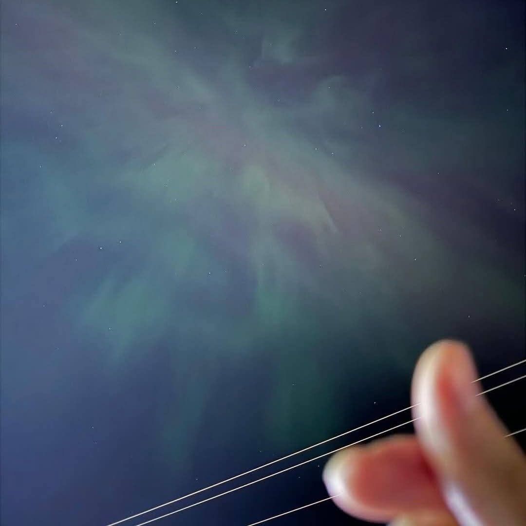 粉絲拍下的金宣虎瞬間