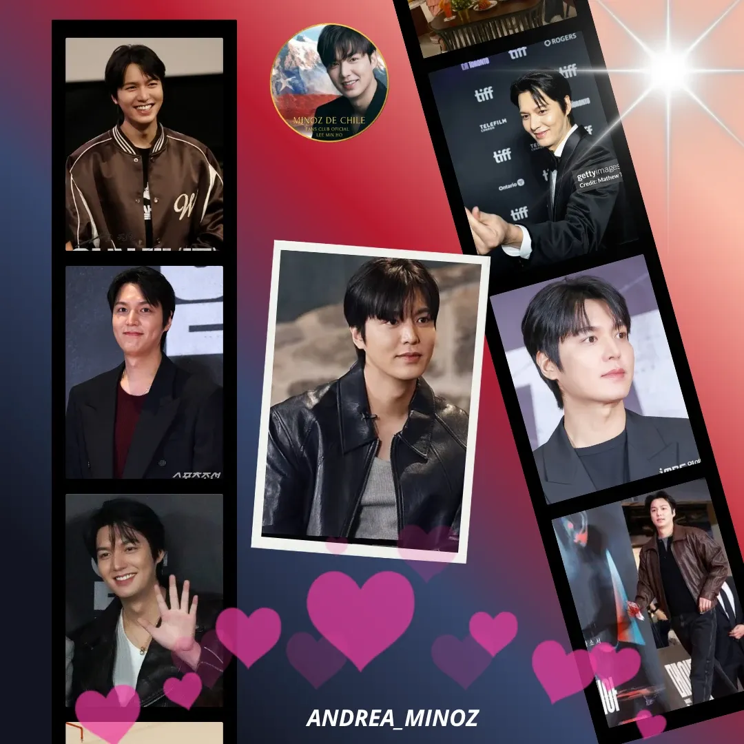 Latest photo of Lee Minho