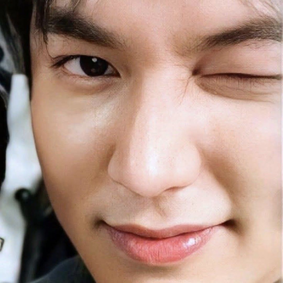 Cuplikan di balik layar dari Lee Minho