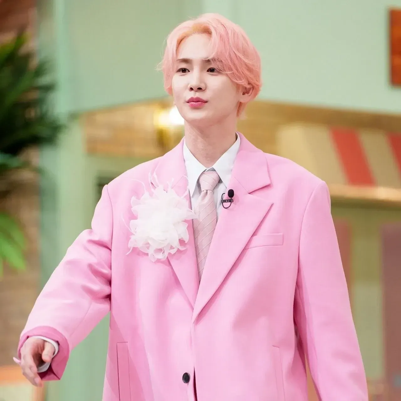 Recent activity shot of Key